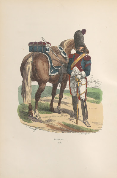 Carabiniers 1805 1844