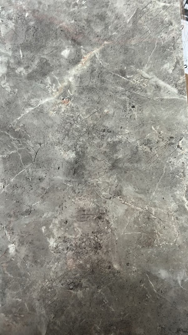 Earl Grey - 3D Imitation Ceramic Tile Self Adhesive