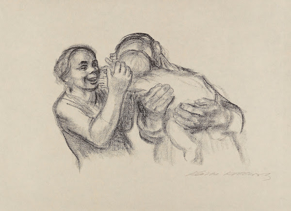 Eltern mit Kind 1931