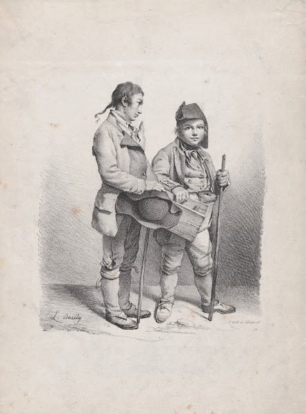 The Marmot 1822