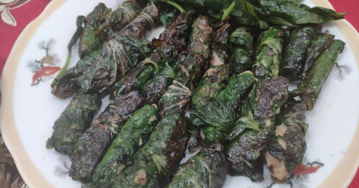 Heo lá lốt