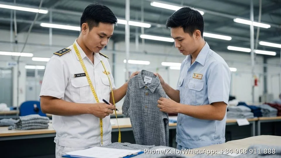 Roots Clothing - Gold Garment Vietnam
