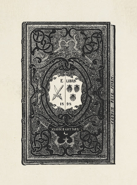 Claude B Guittard 1898