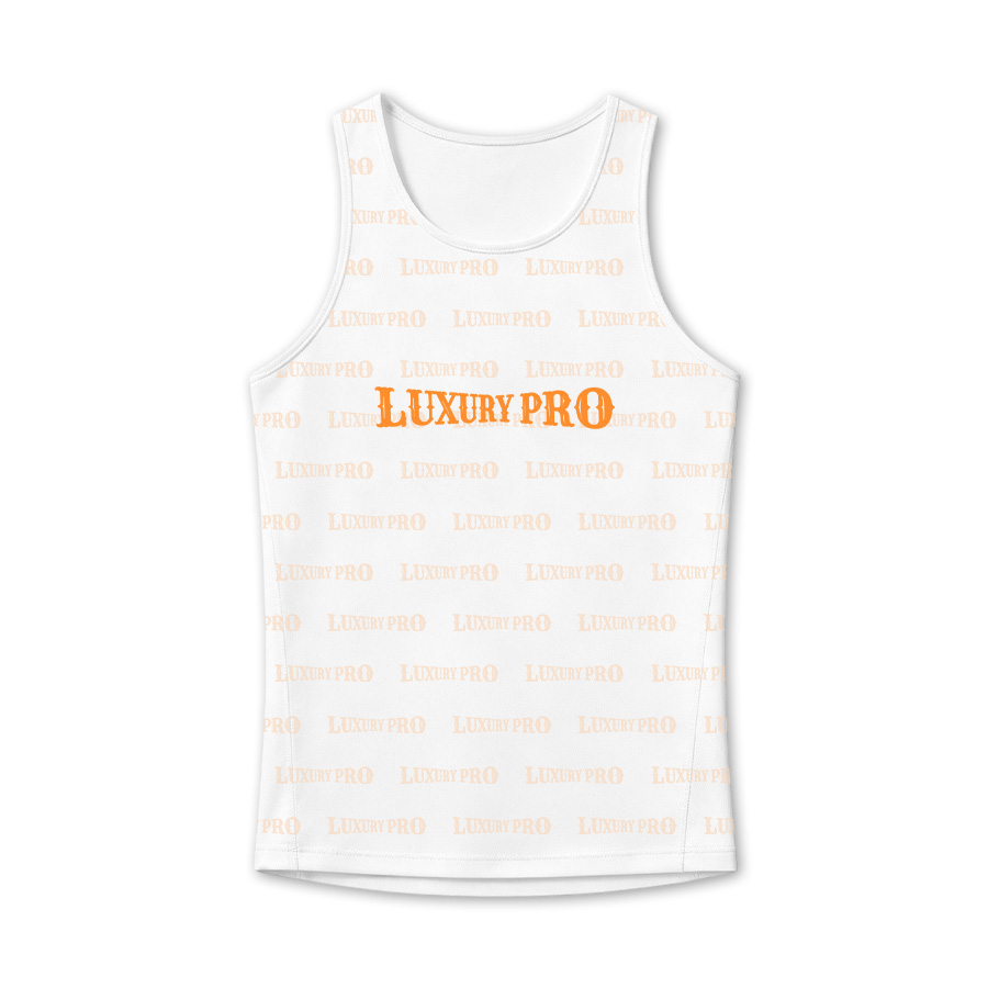AOP Men's SQA Tank Top