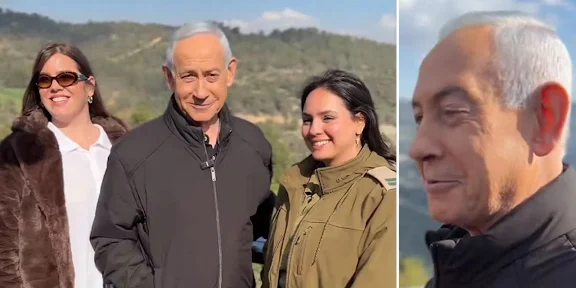 নেতানিয়াহুর ‘মৃত্যু’র খবরে রহস্যের জট, এআই বিতর্কের পর এলো নতুন ভিডিও