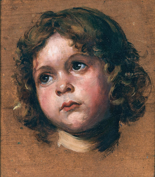 Head of a Boy