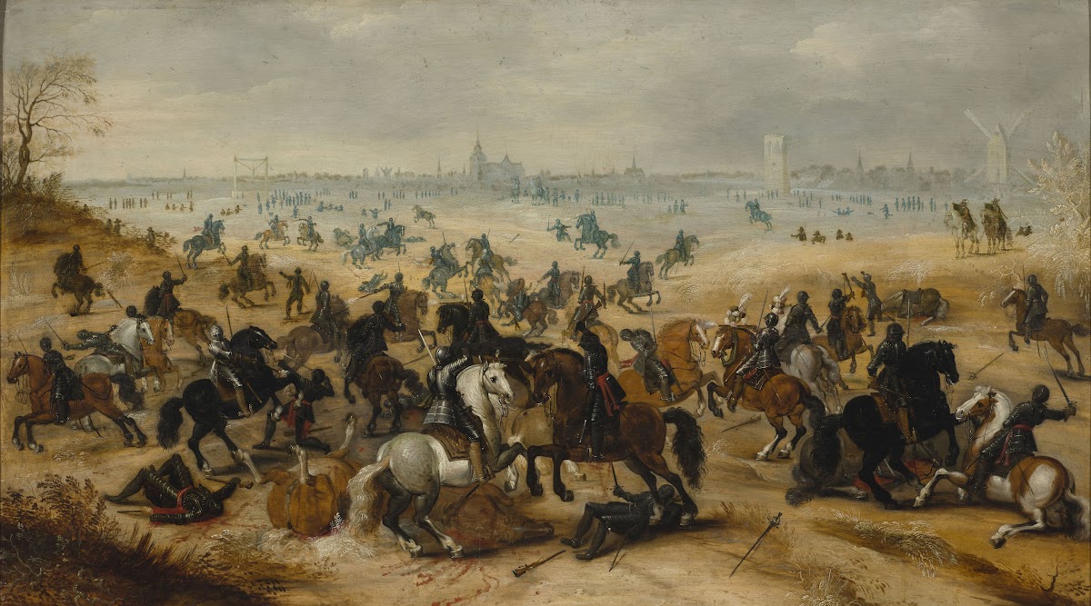 Battle on Vught Heath