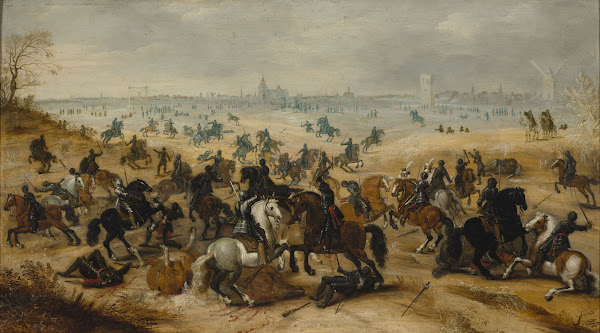 Battle on Vught Heath