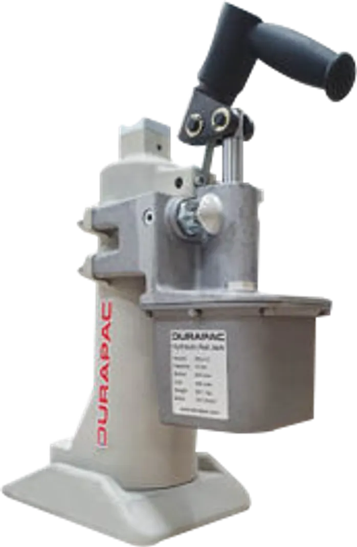 DRJ-15 Rail Jack 15 Ton