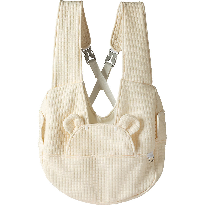 Portable Pet Carrier, Bear Shape