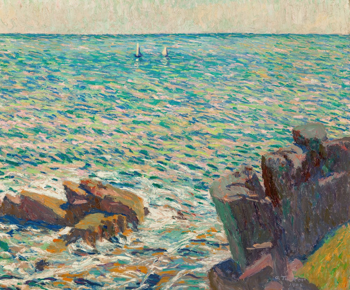 Two Boats 1908