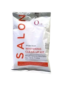 o3+ CleanUp Saloon
