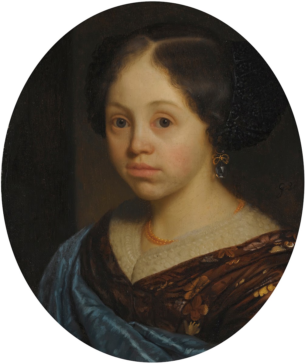 Portrait Of A Girl