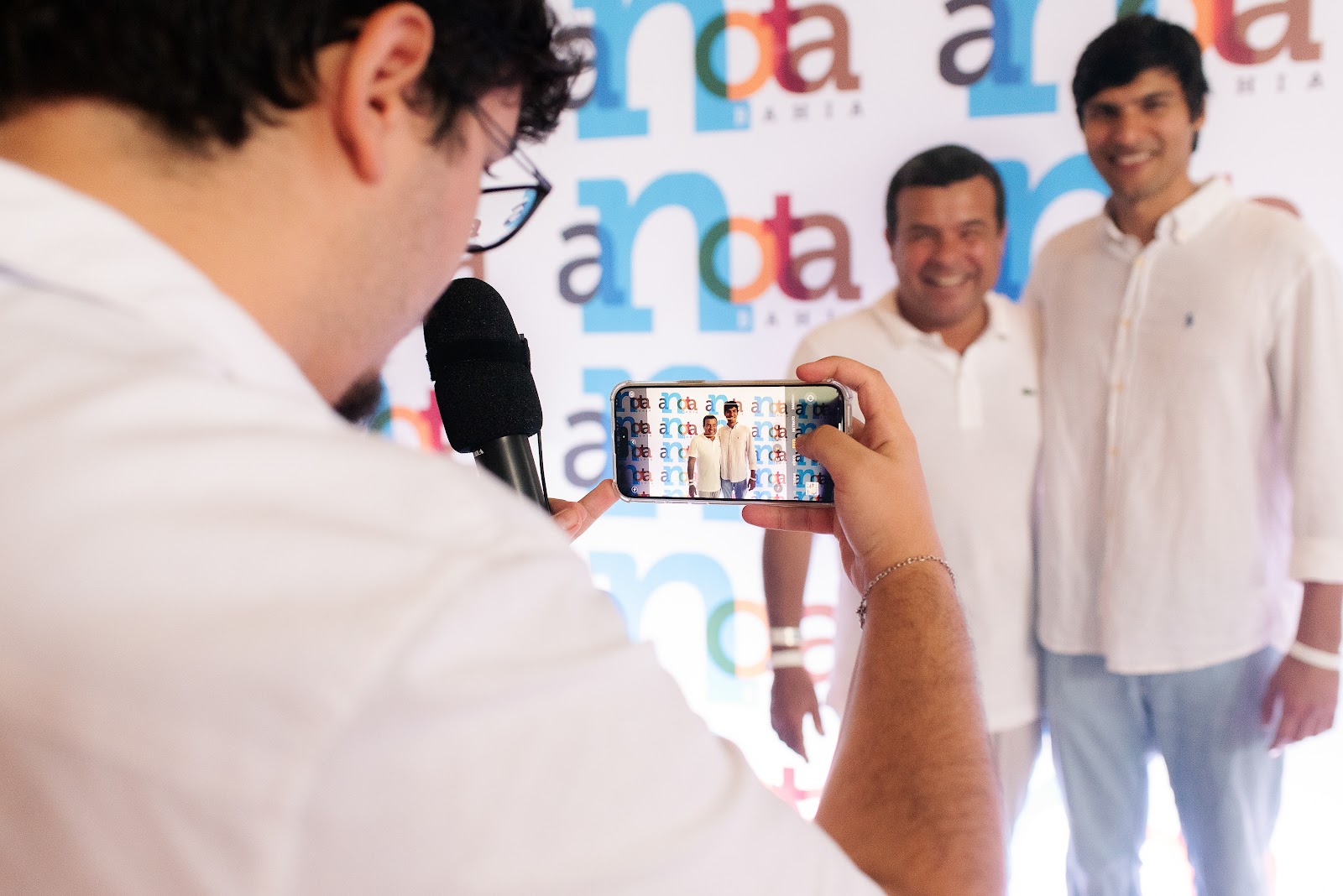 Cobertura de ativação de marca e evento 33