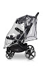 Stroller for twins Easy-Go Echo 2024 black