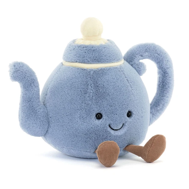 Amuseables Vicky Teapot