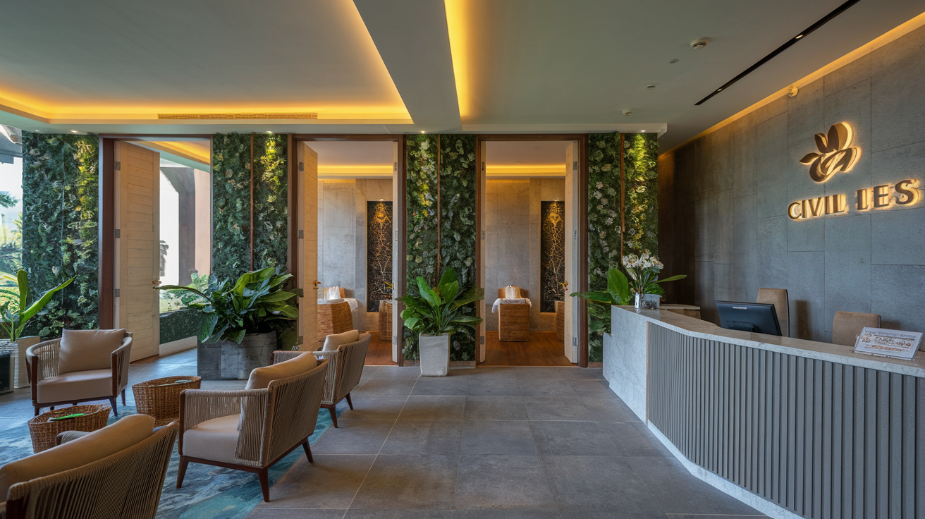 Best Spa in Civil Lines – Top Relaxation Spots