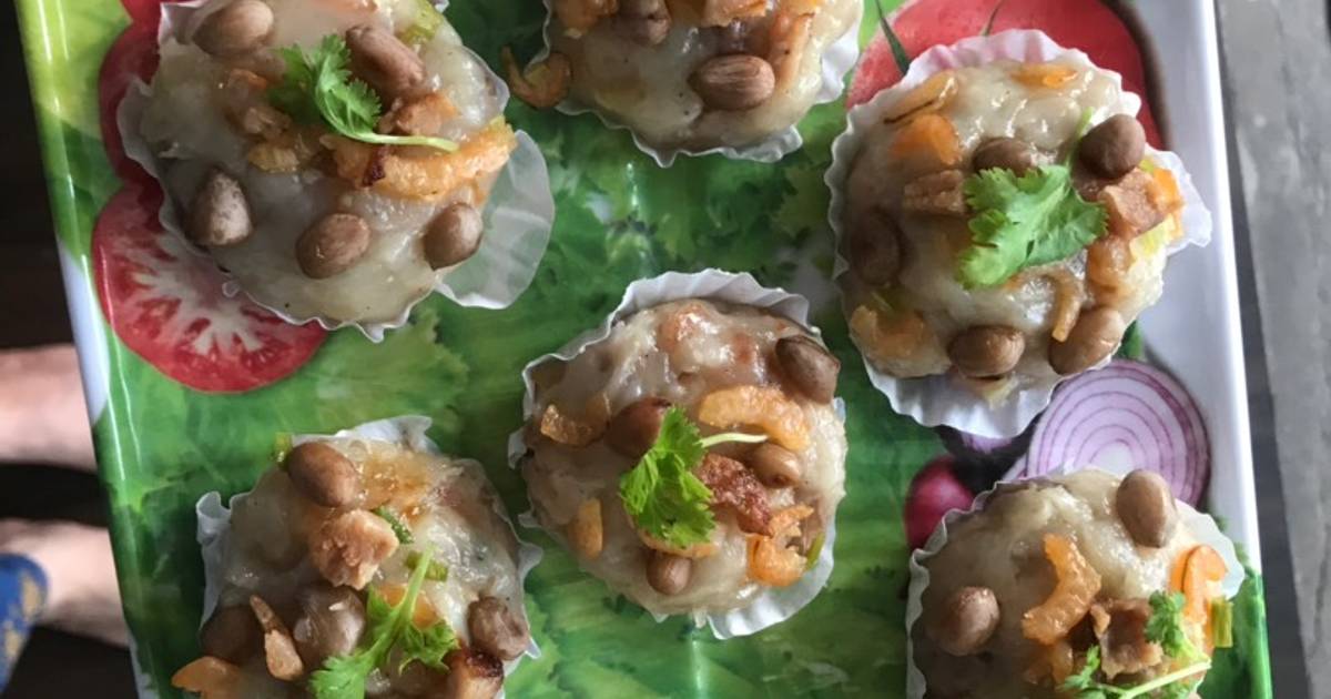 Bánh Củ Cải