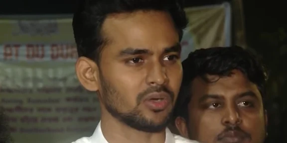 ‘বয়ান তৈরি করে জনগণকে বিভ্রান্ত করার সুযোগ নেই’: রাষ্ট্রপতির সাক্ষাৎকার নিয়ে বিস্ফোরক আসিফ মাহমুদ