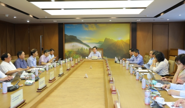 Petrovietnam tăng cường quản trị an ninh phi truyền thống, bảo vệ vững chắc an ninh năng lượng quốc gia
