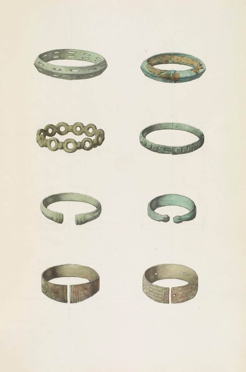 Monuments antiques dessinés Pl124 1830 1866