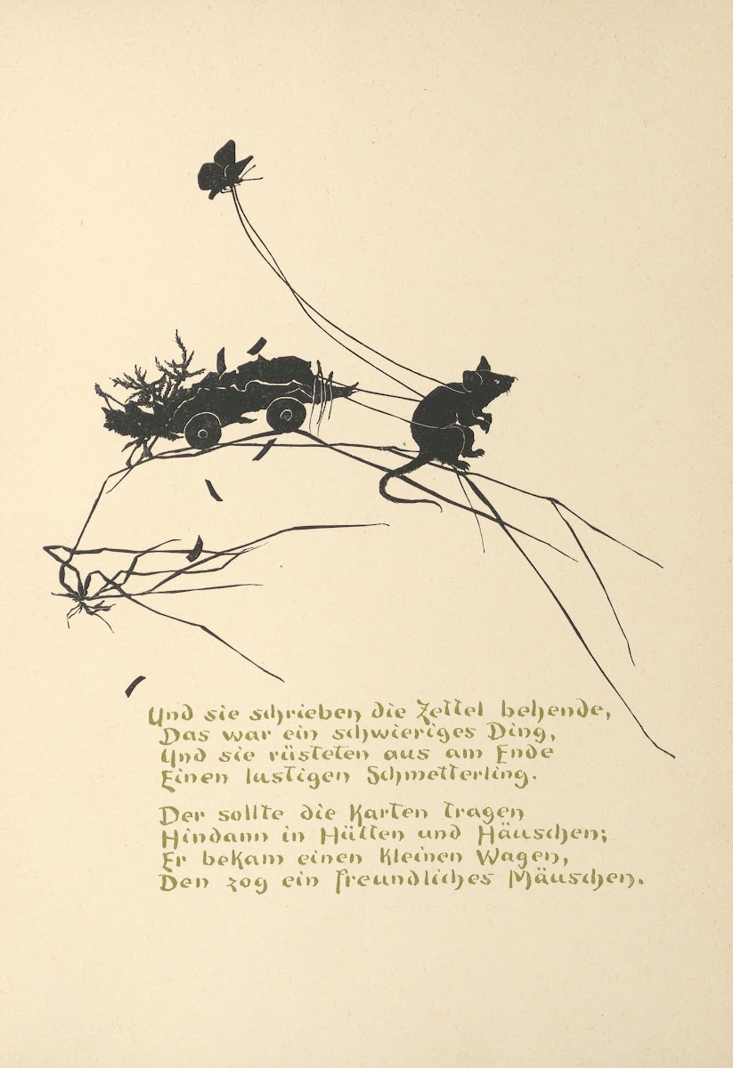 Wichtel Männchen Pl07 1938