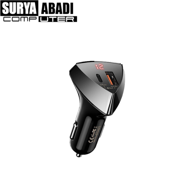 CHARGER CAR REMAX RCC 232