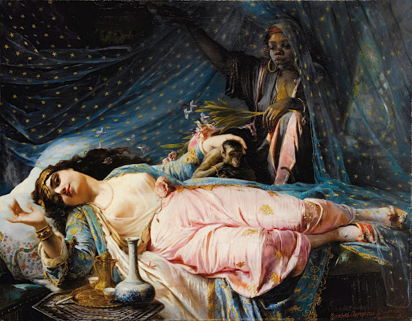 Princess Nazili Hanum 1875