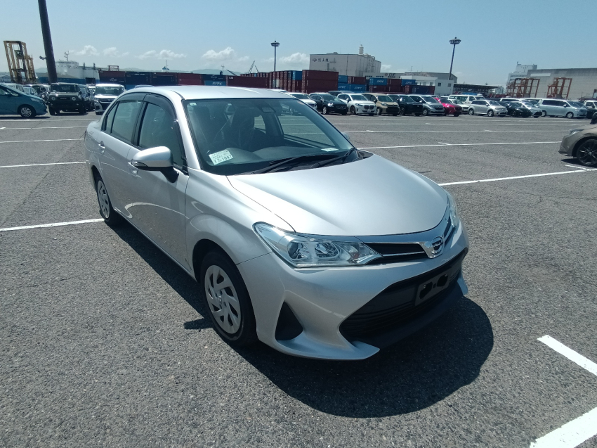 Toyota Axio