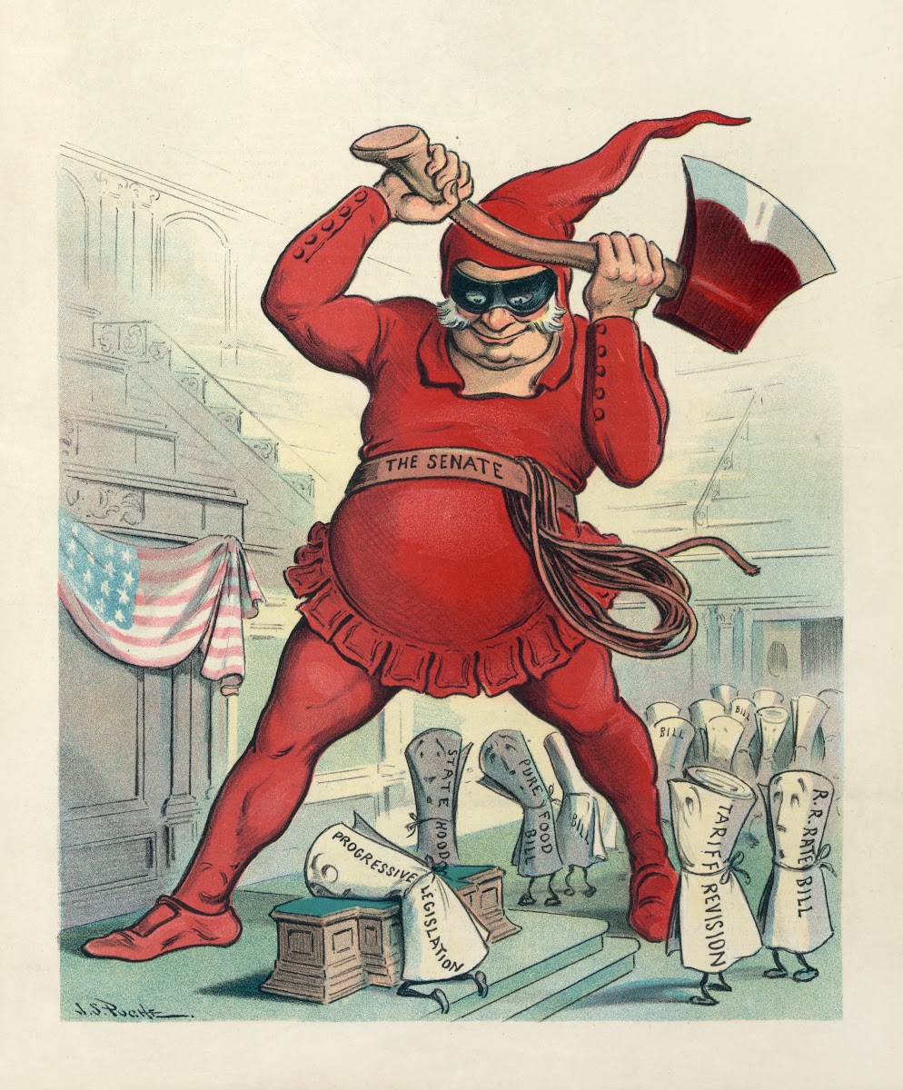 The headsman 1906
