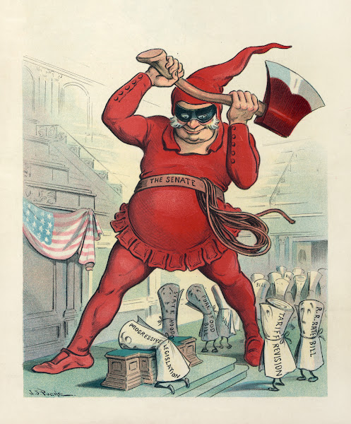 The headsman 1906