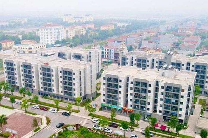 Người thu nhập thấp với giấc mơ an cư - Báo Hà Nội Mới