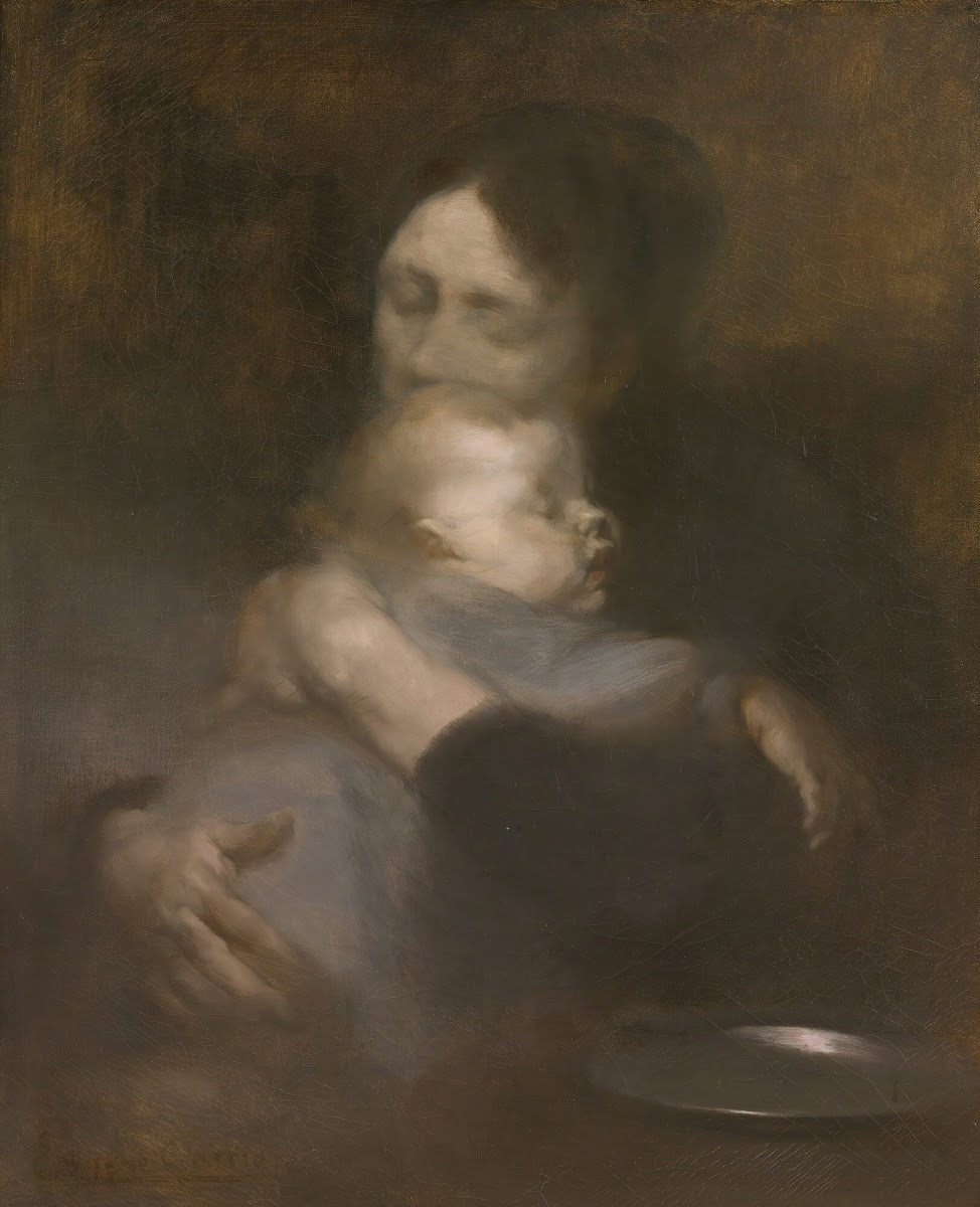Maternité tendresse