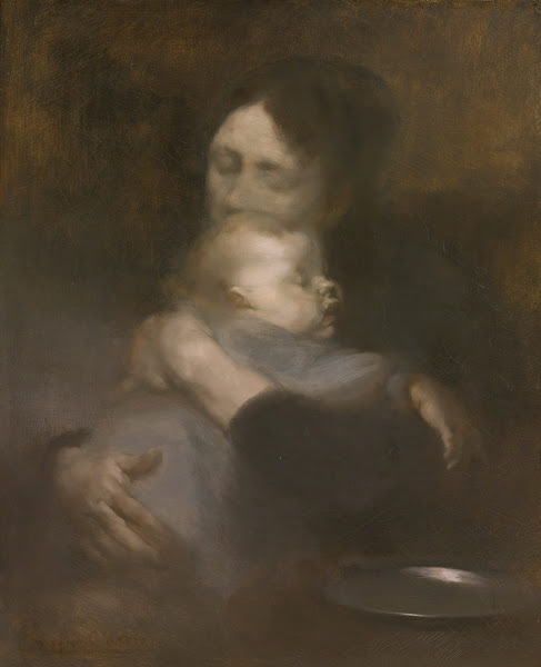 Maternité tendresse