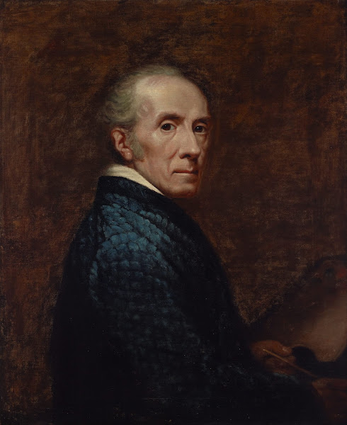 Self portrait 1746   1831