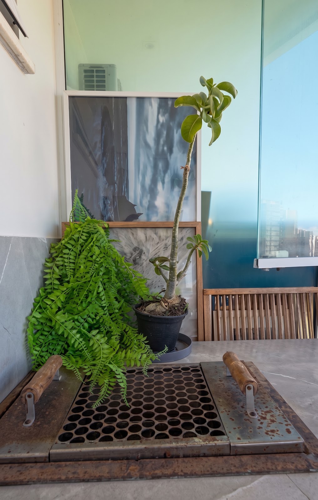 Apartamento, Itaigara