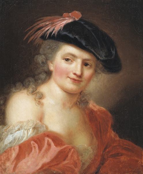 Self Portrait 1736  1782