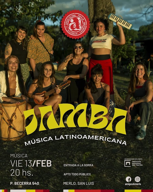 JAMBA Música Latinoamericana