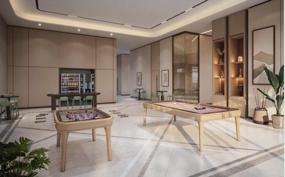 Pavilion Square Residences — KLCC / Bukit Bintang