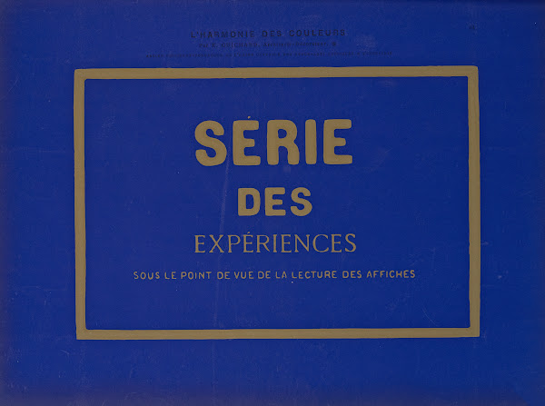 Lharmonie des couleurs  Pl146 1880