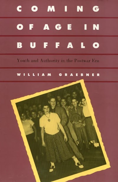 Coming Of Age In Buffalo 91992