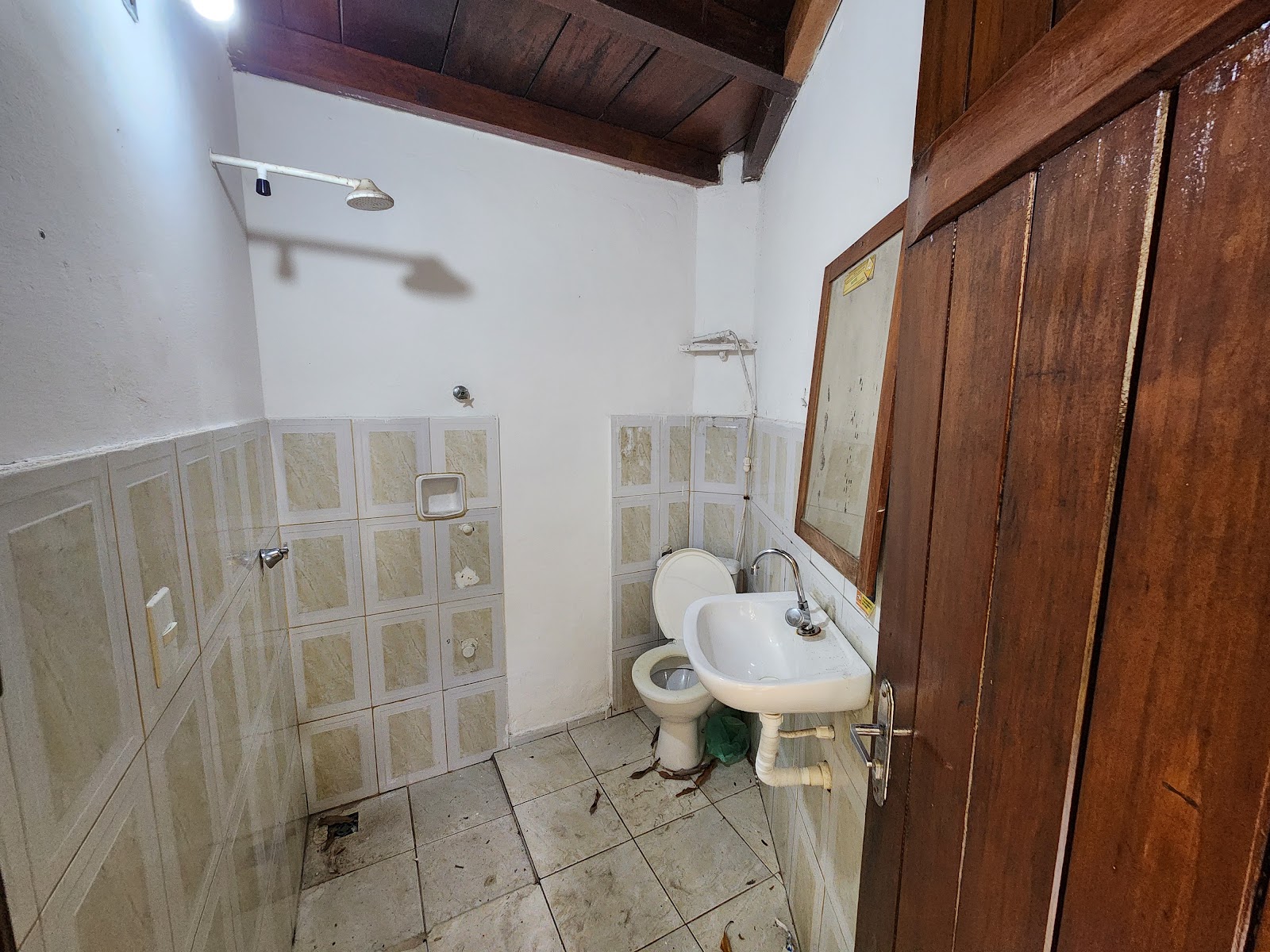Casa Isolada, Acupe de Brotas