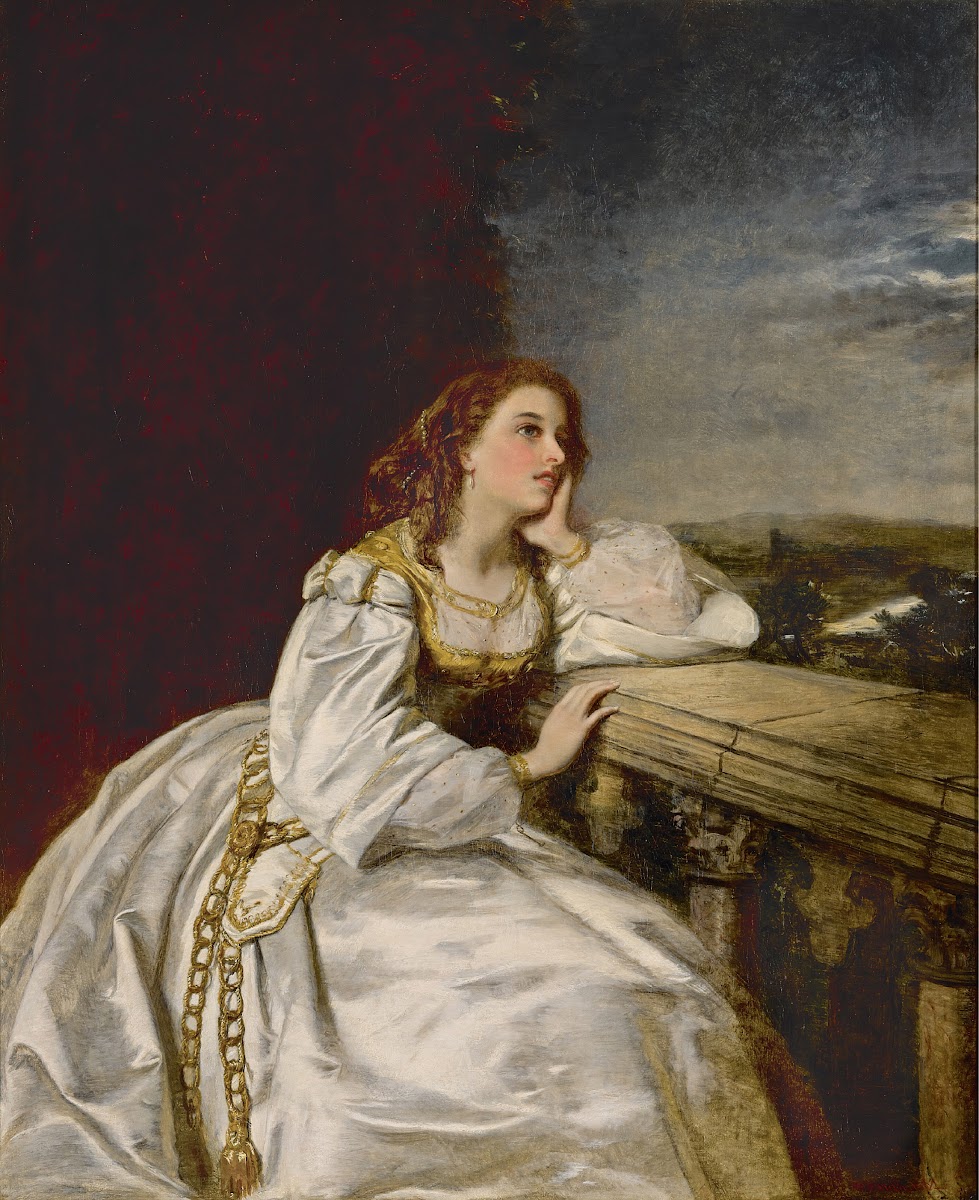 JulietO that I were a Glove upon that Hand 1862