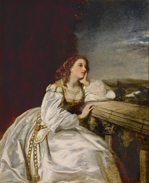 JulietO that I were a Glove upon that Hand 1862