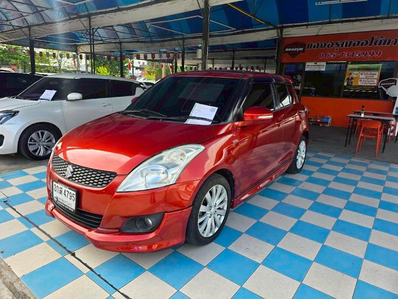 SUZUKI SWIFT ECO