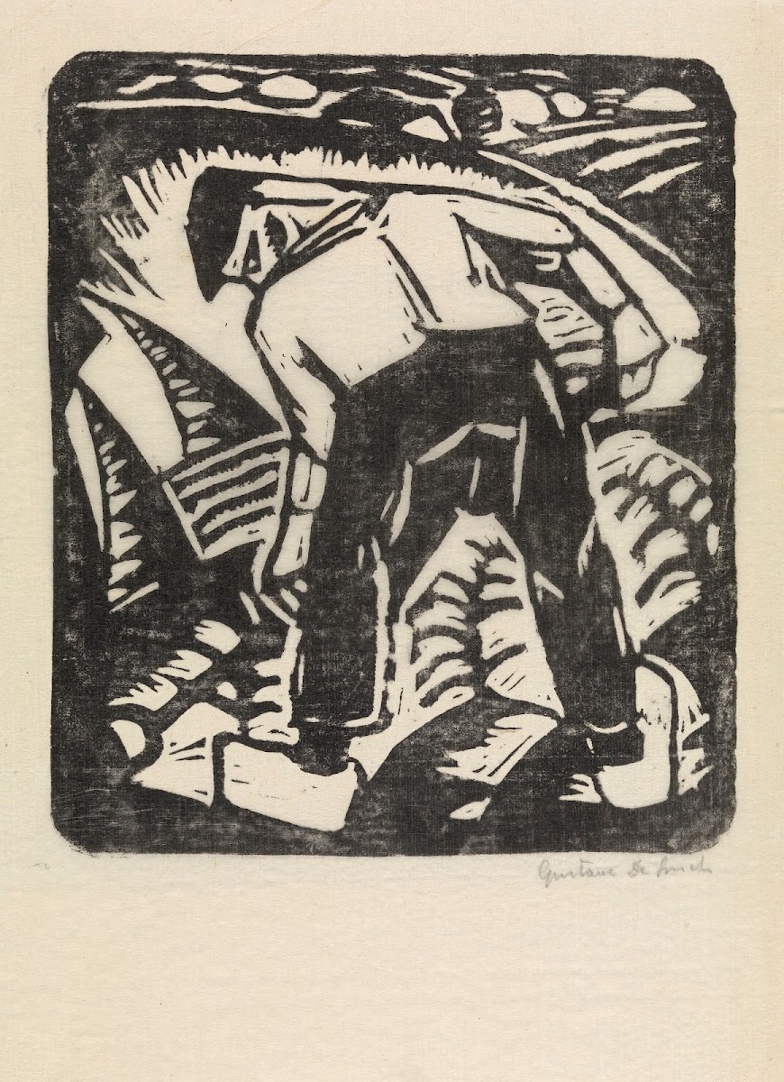 The Peasant 1920