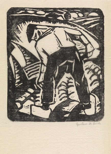 The Peasant 1920