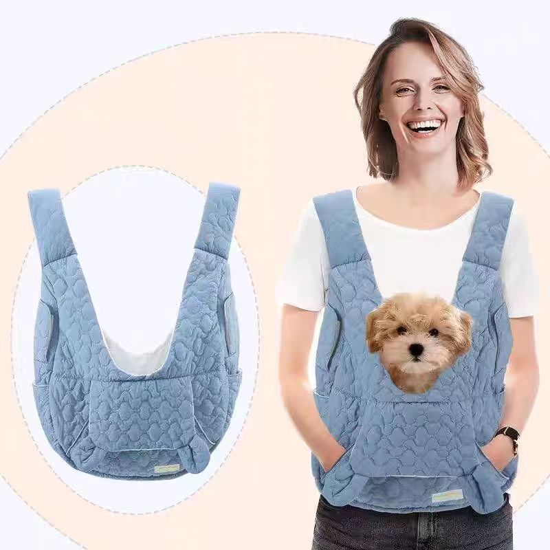 Hundetragetasche für kleine Hunde, Rucksack