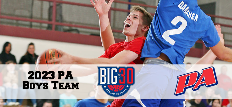 2023 Team Pennsylvania Boys Roster Released