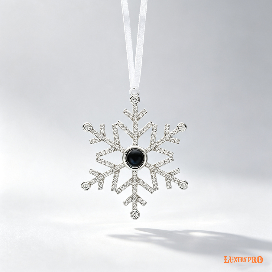 White Snowflakes